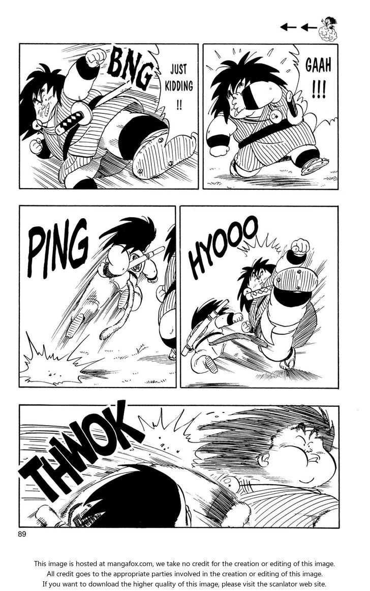 Read Dragon Ball Manga Online