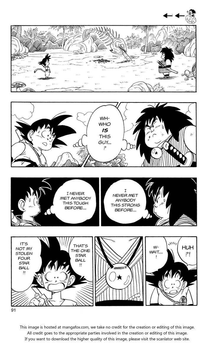 Read Dragon Ball Manga Online