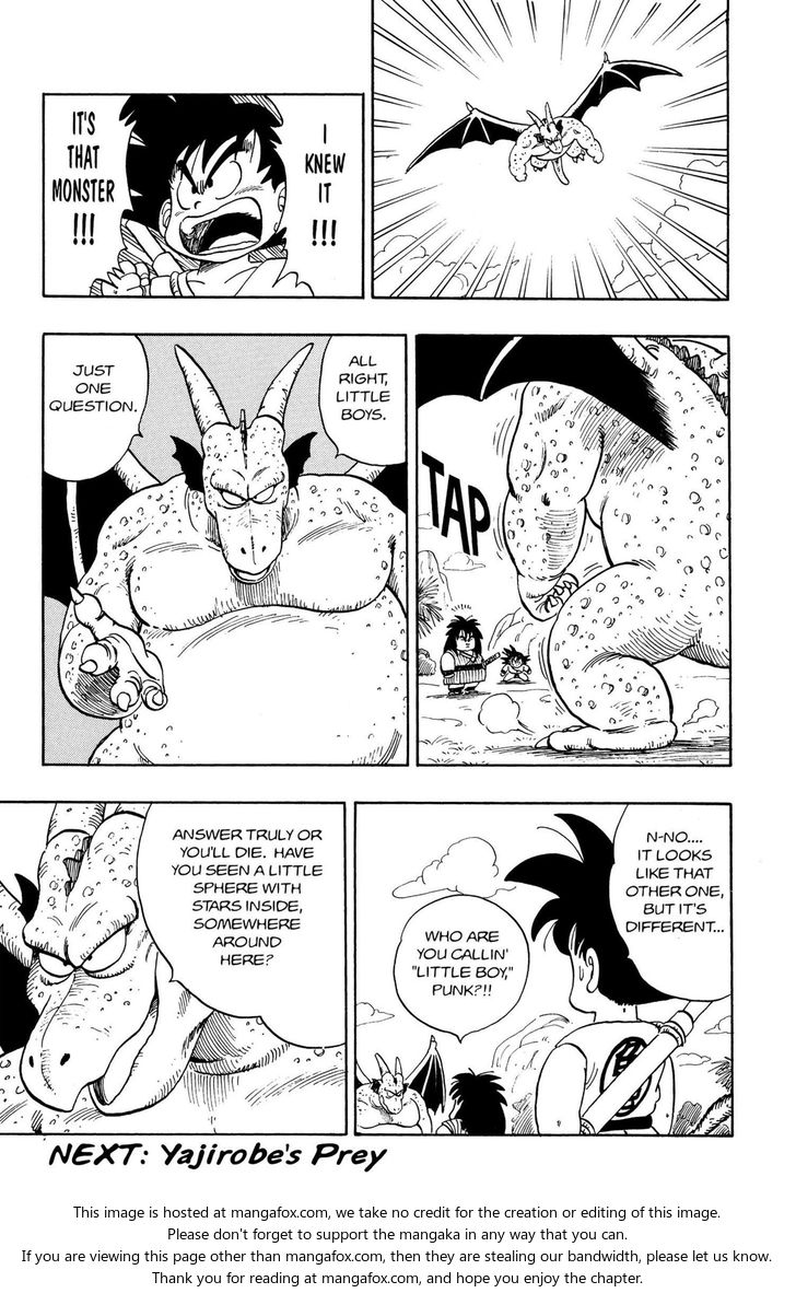 Read Dragon Ball Manga Online