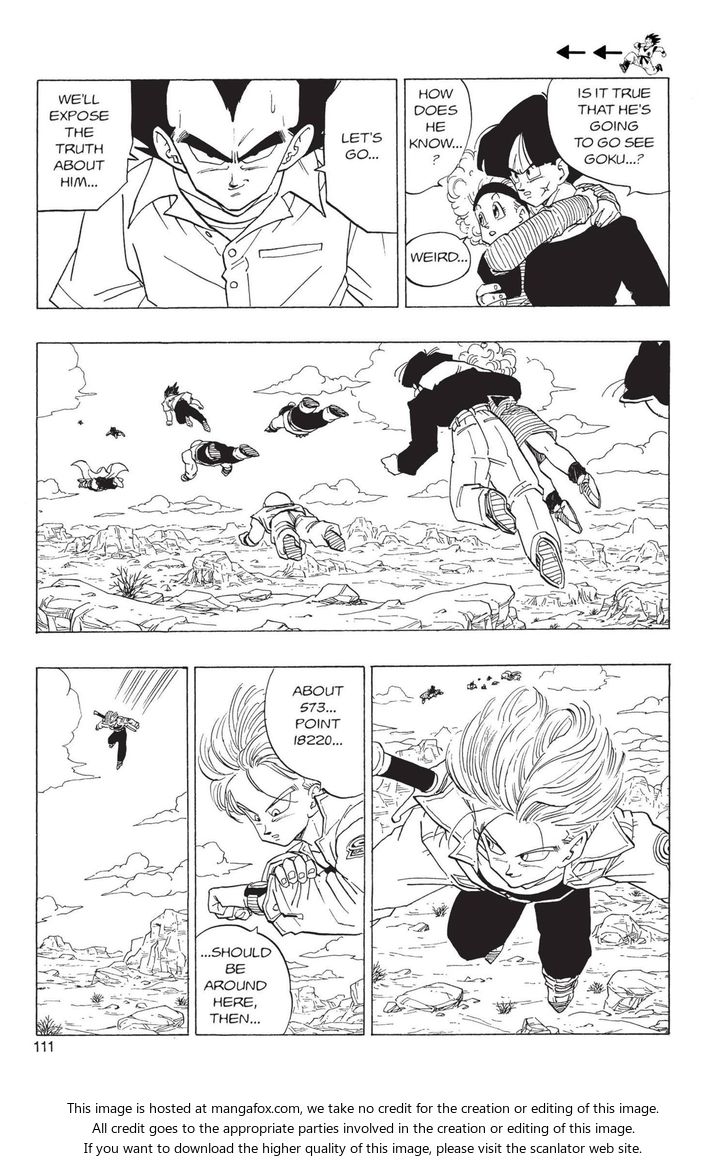 Read Dragon Ball Manga Online