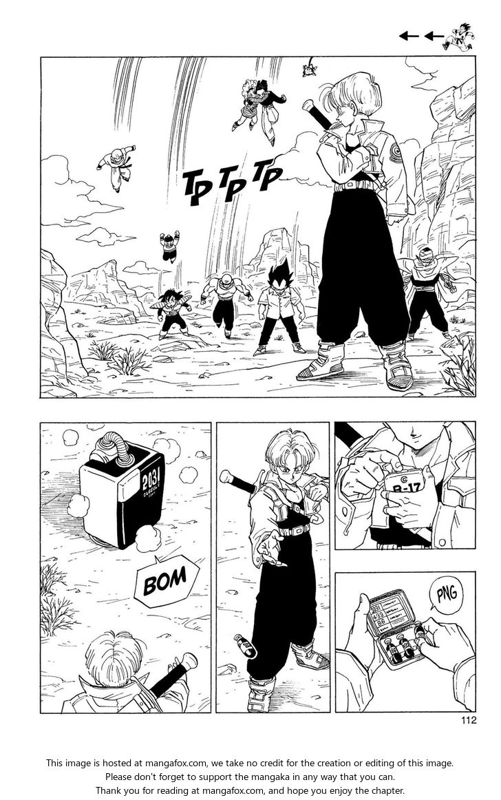 Read Dragon Ball Manga Online