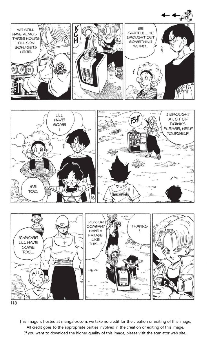 Read Dragon Ball Manga Online