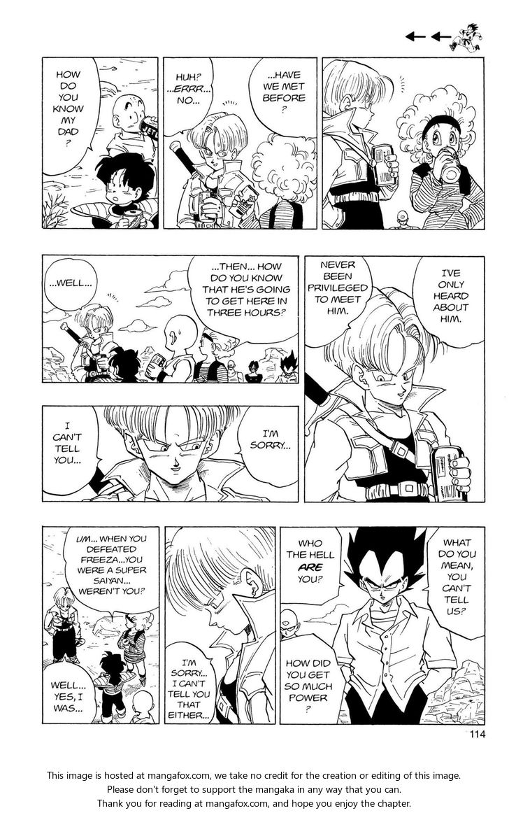 Read Dragon Ball Manga Online