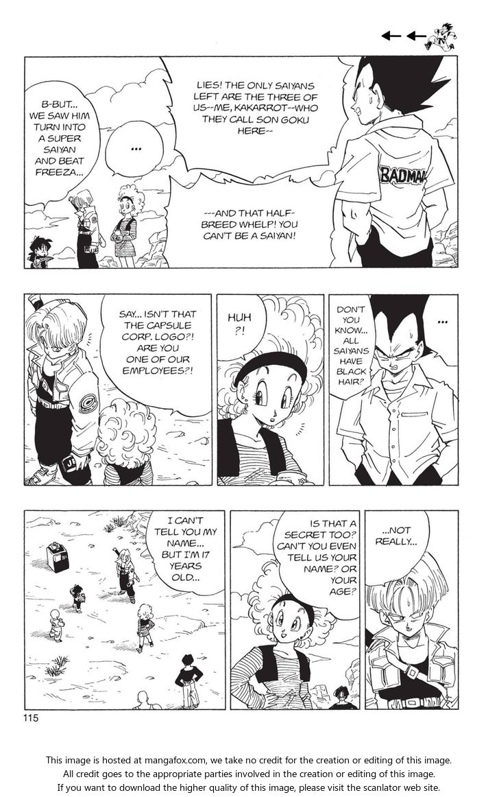 Read Dragon Ball Manga Online