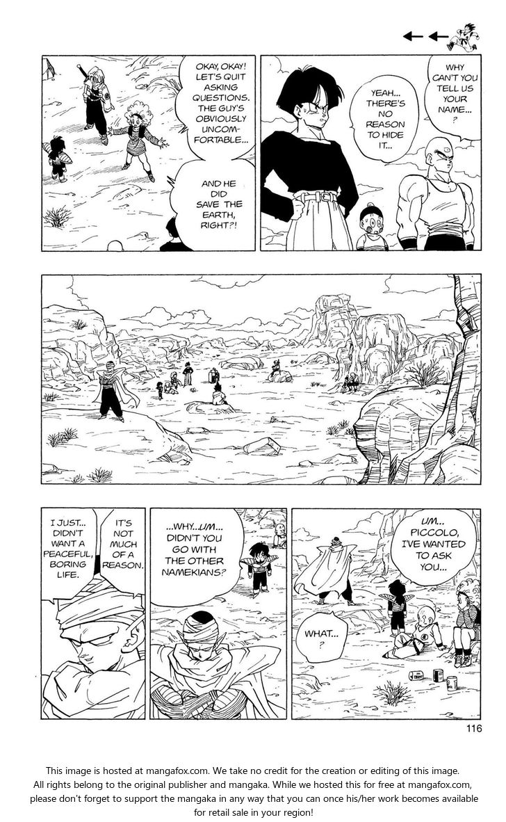 Read Dragon Ball Manga Online