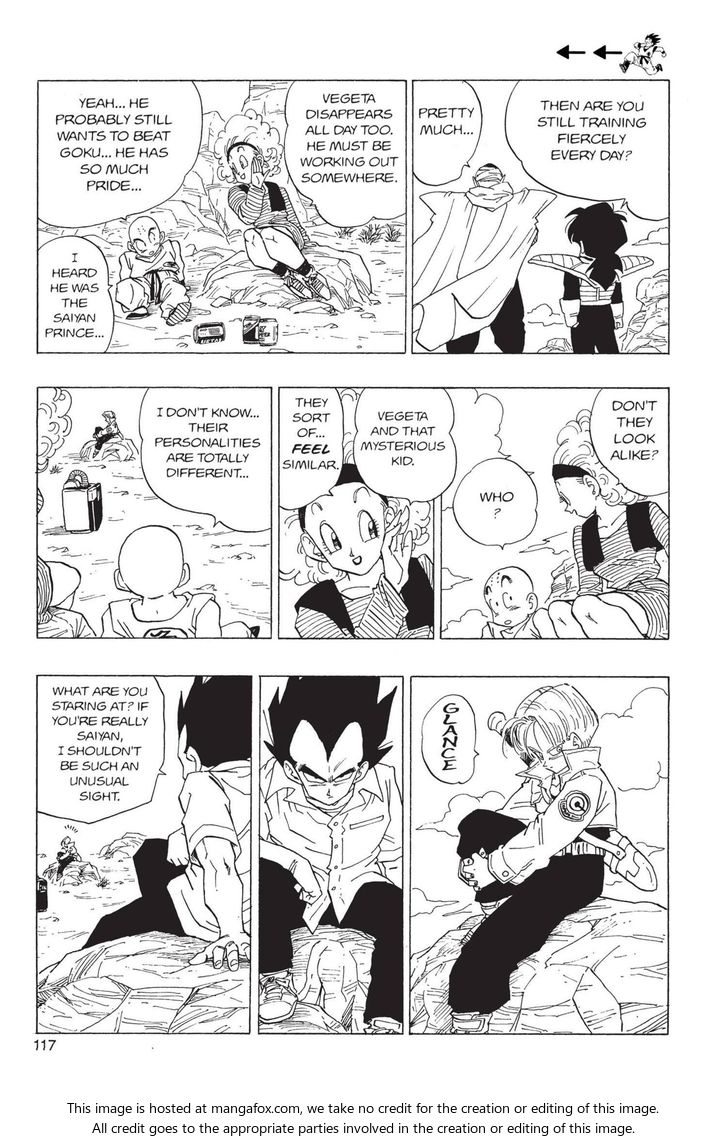 Read Dragon Ball Manga Online