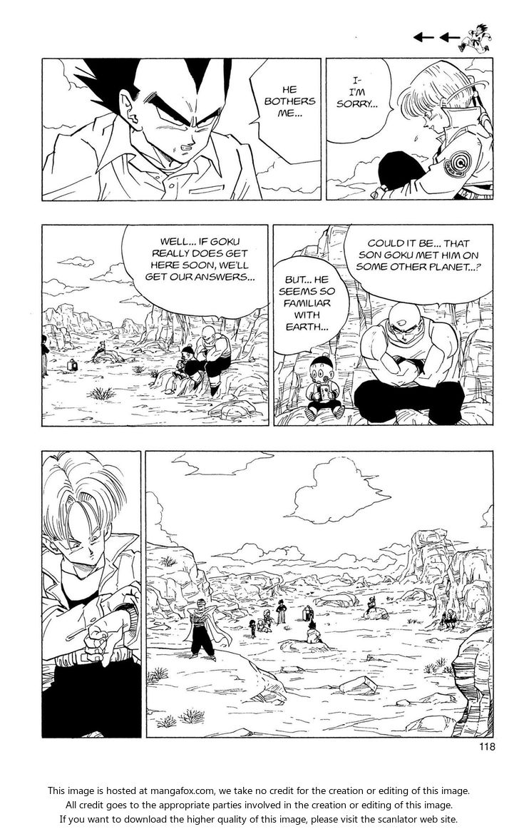 Read Dragon Ball Manga Online