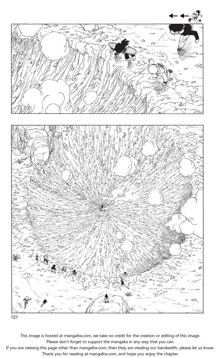 Read Dragon Ball Manga Online