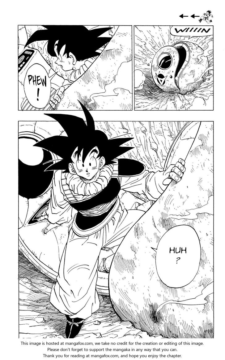 Read Dragon Ball Manga Online