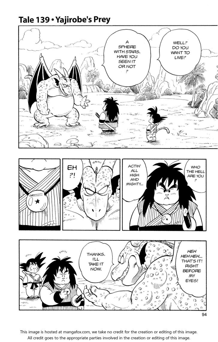 Read Dragon Ball Manga Online