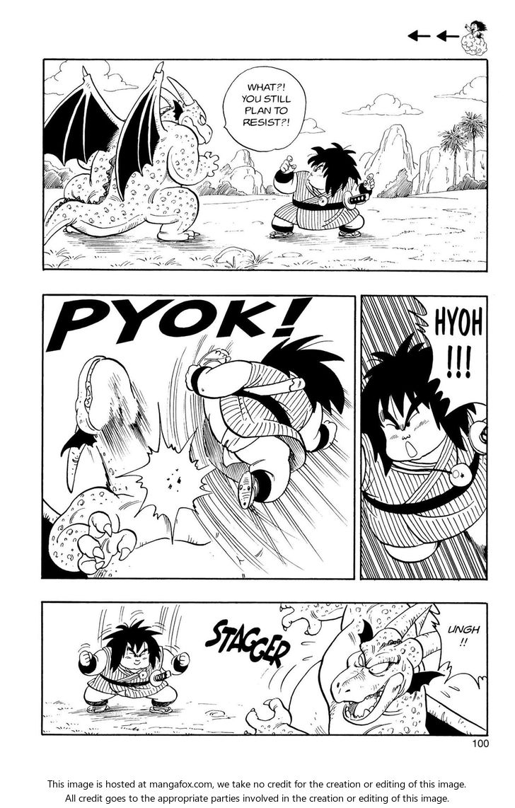 Read Dragon Ball Manga Online