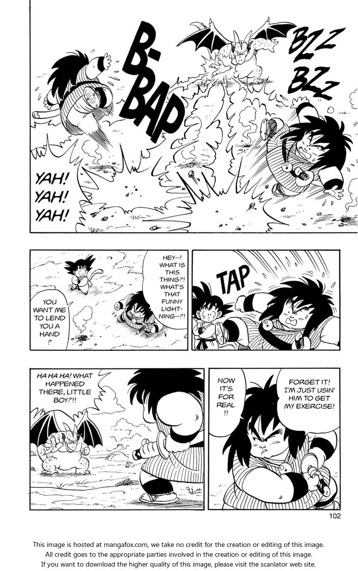 Read Dragon Ball Manga Online