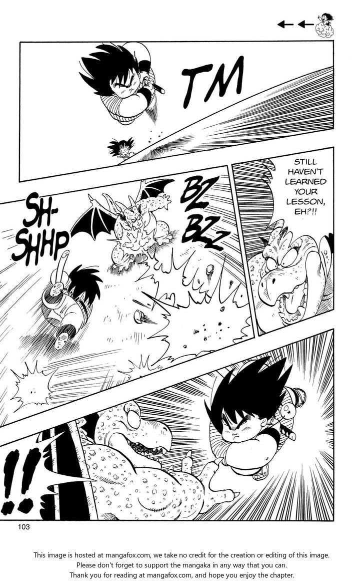 Read Dragon Ball Manga Online