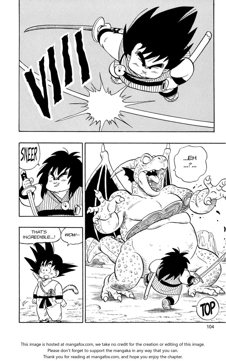 Read Dragon Ball Manga Online