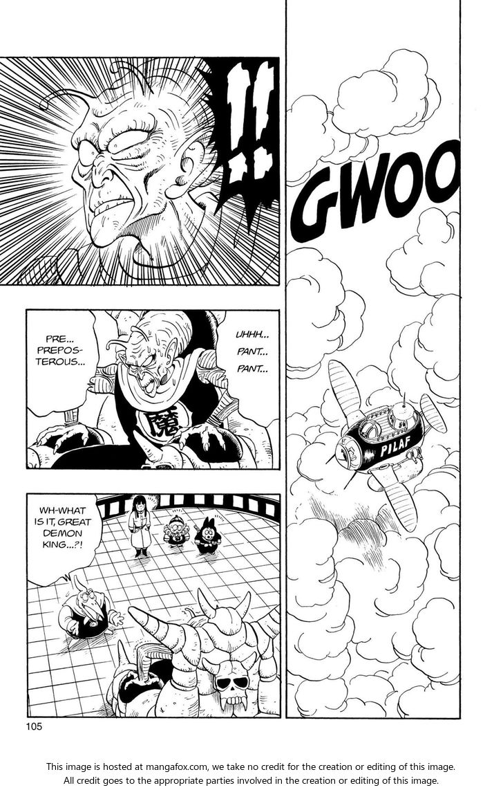 Read Dragon Ball Manga Online