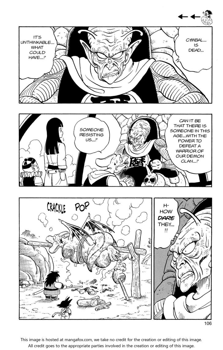 Read Dragon Ball Manga Online