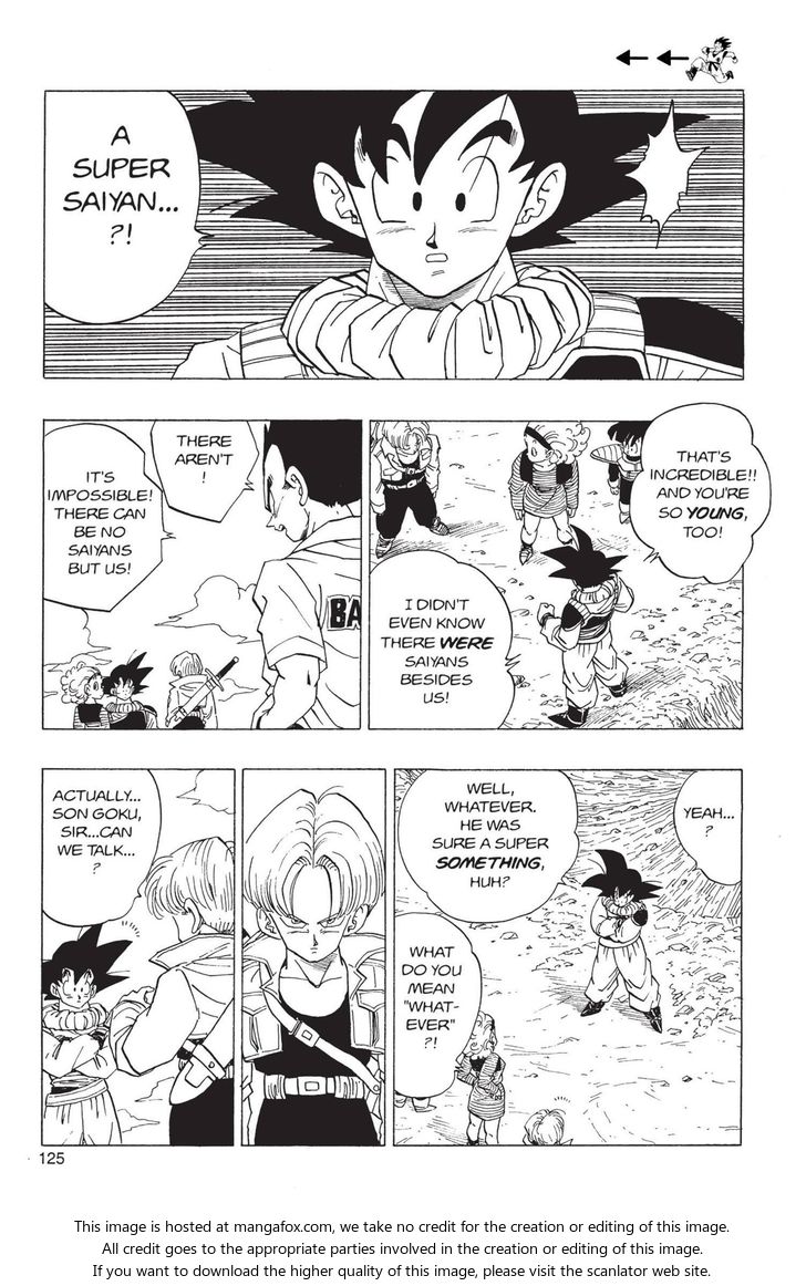 Read Dragon Ball Manga Online