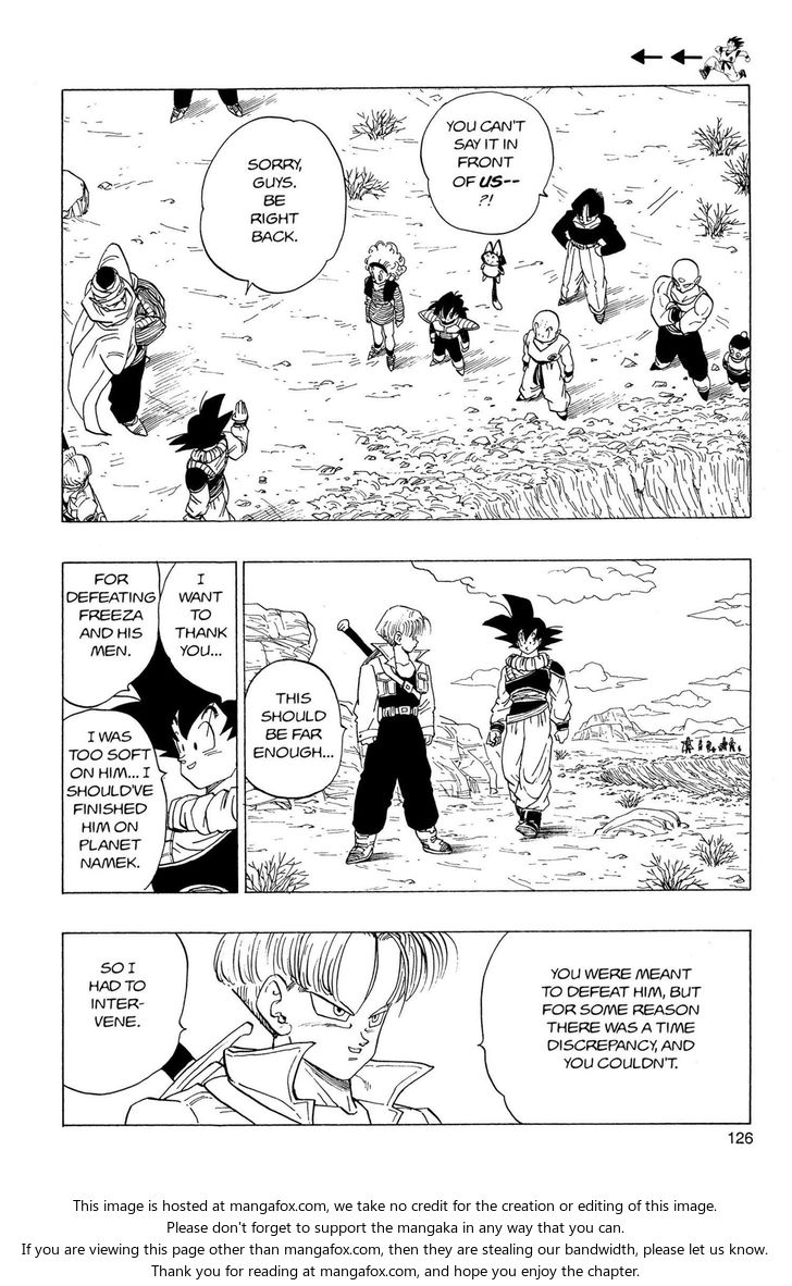 Read Dragon Ball Manga Online