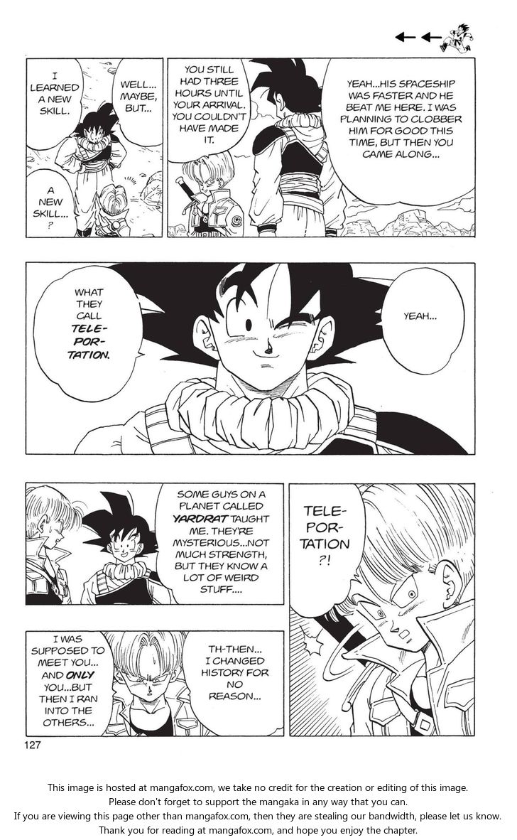 Read Dragon Ball Manga Online