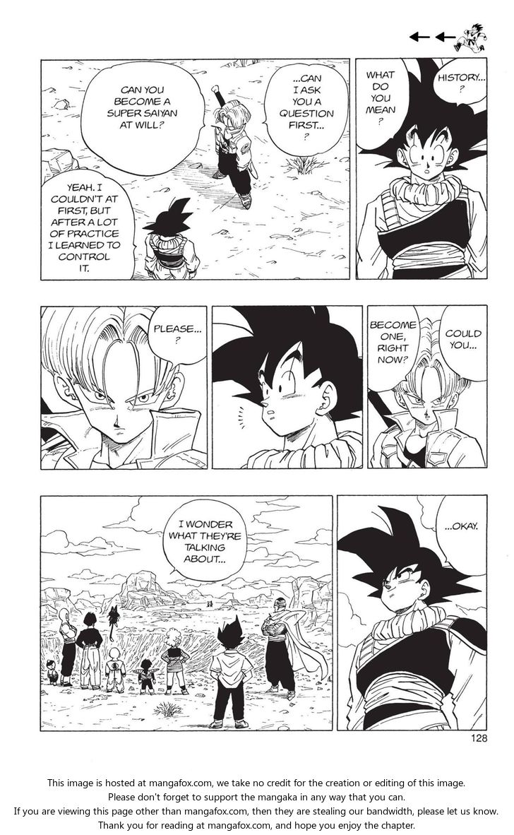 Read Dragon Ball Manga Online