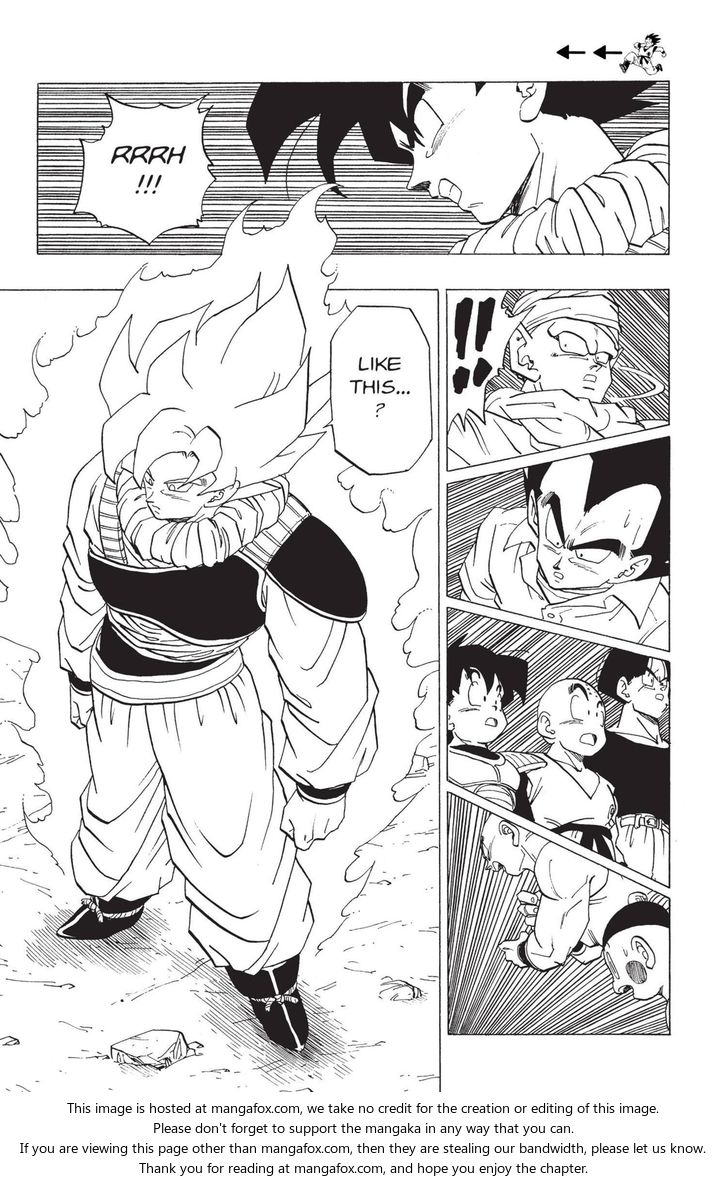Read Dragon Ball Manga Online