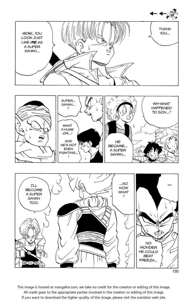 Read Dragon Ball Manga Online