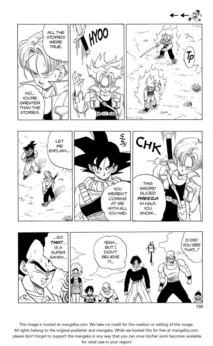 Read Dragon Ball Manga Online
