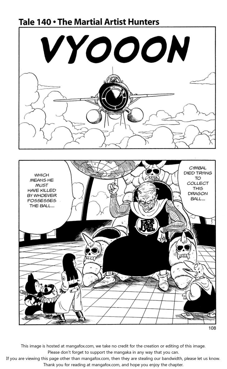 Read Dragon Ball Manga Online