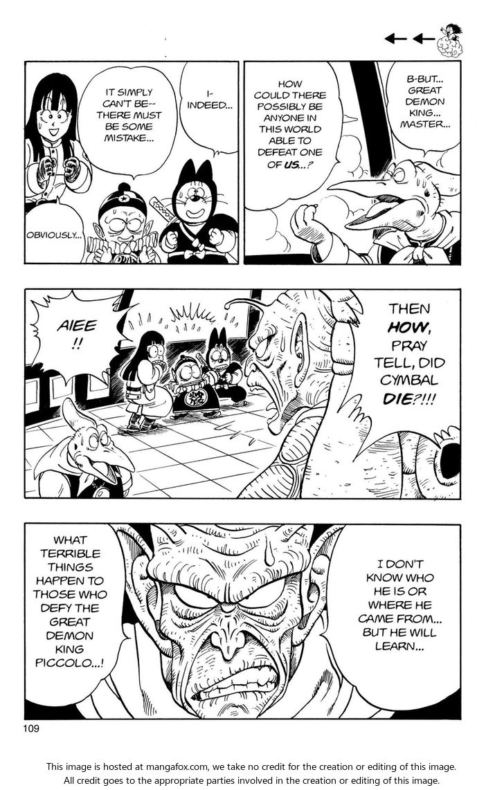Read Dragon Ball Manga Online