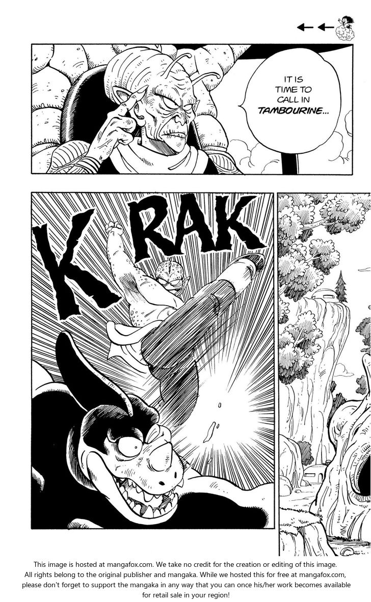 Read Dragon Ball Manga Online