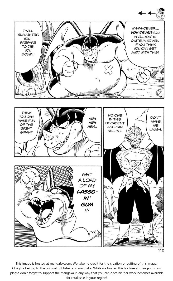 Read Dragon Ball Manga Online
