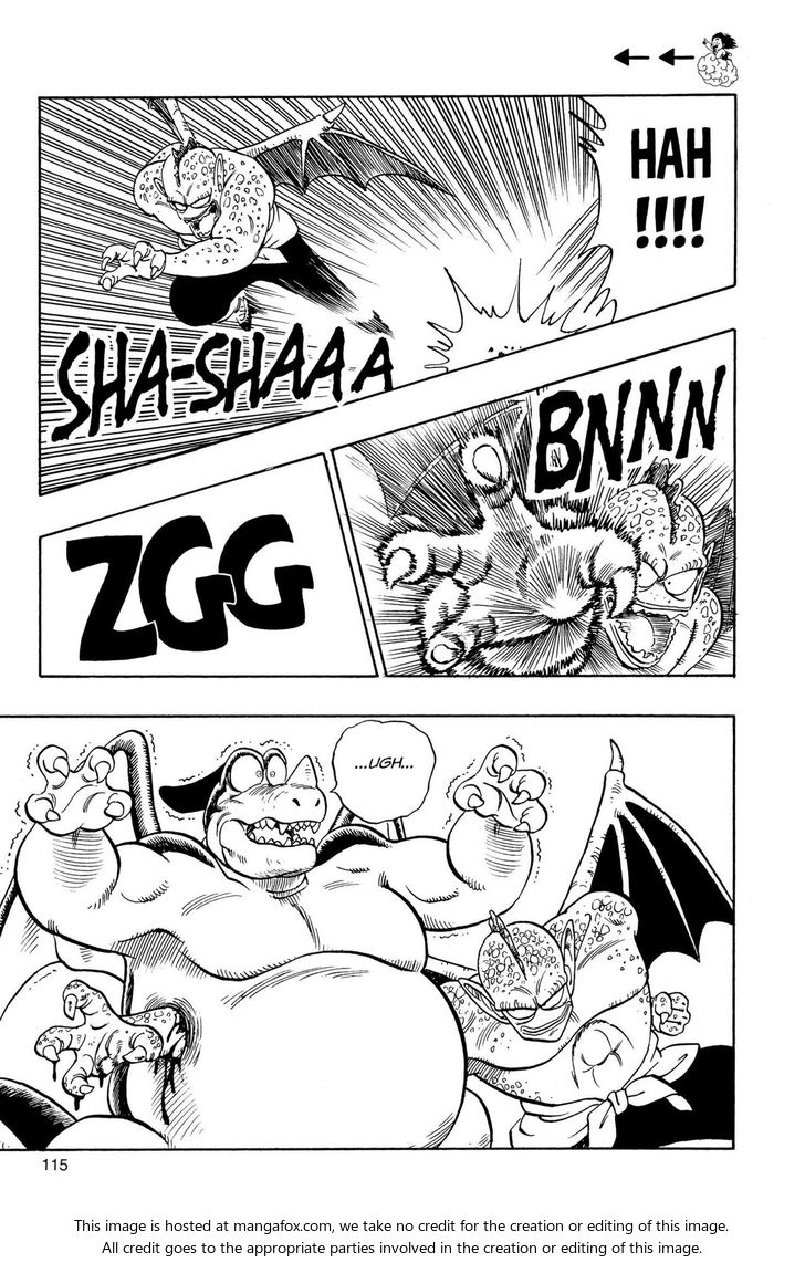 Read Dragon Ball Manga Online
