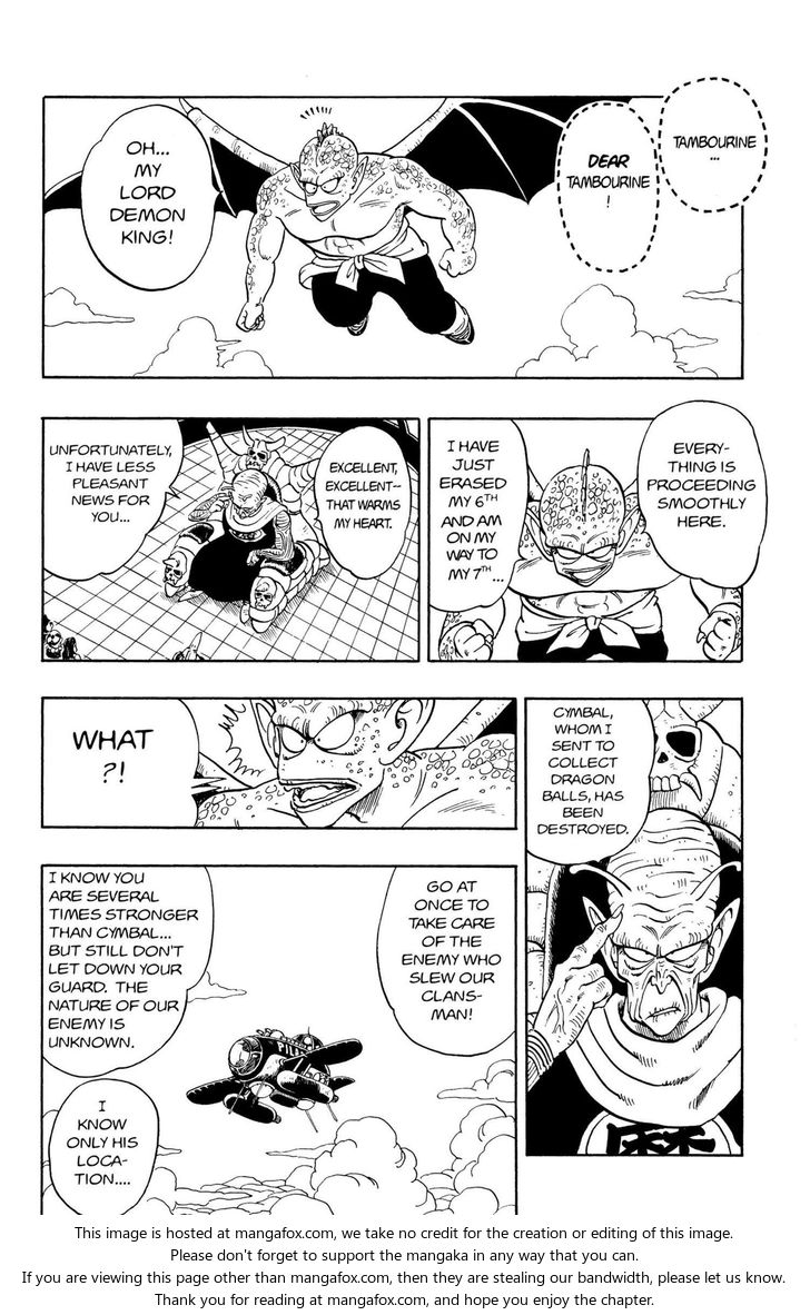 Read Dragon Ball Manga Online