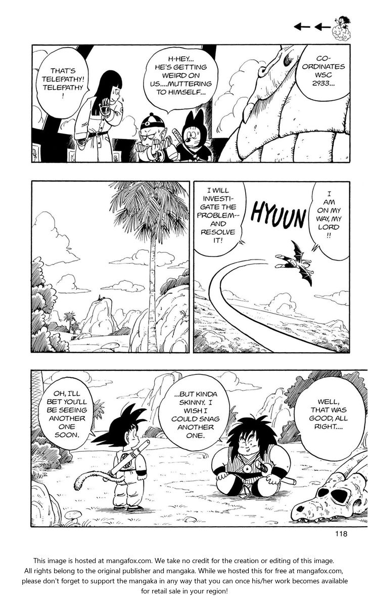 Read Dragon Ball Manga Online