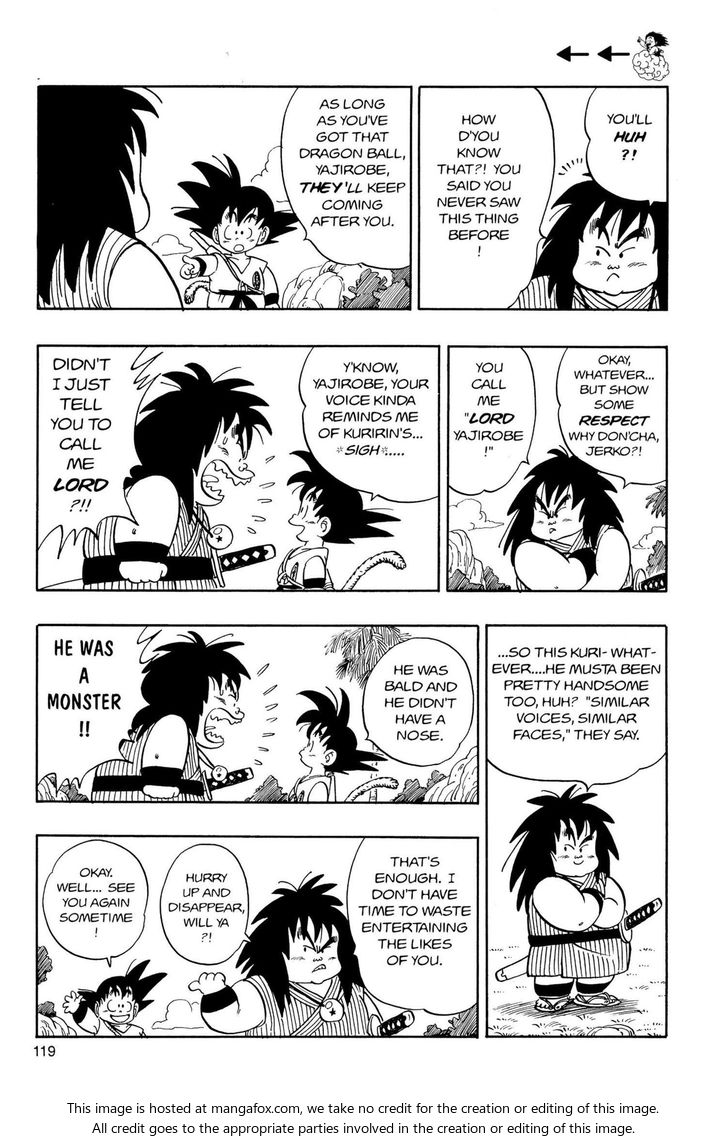 Read Dragon Ball Manga Online