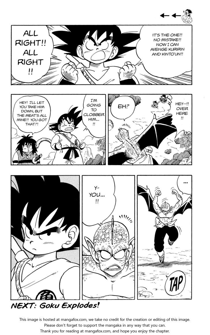Read Dragon Ball Manga Online