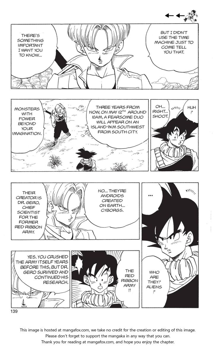 Read Dragon Ball Manga Online