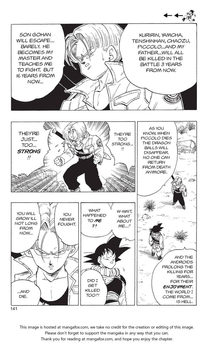 Read Dragon Ball Manga Online