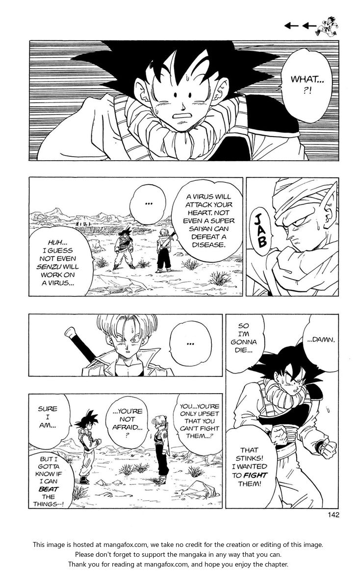 Read Dragon Ball Manga Online