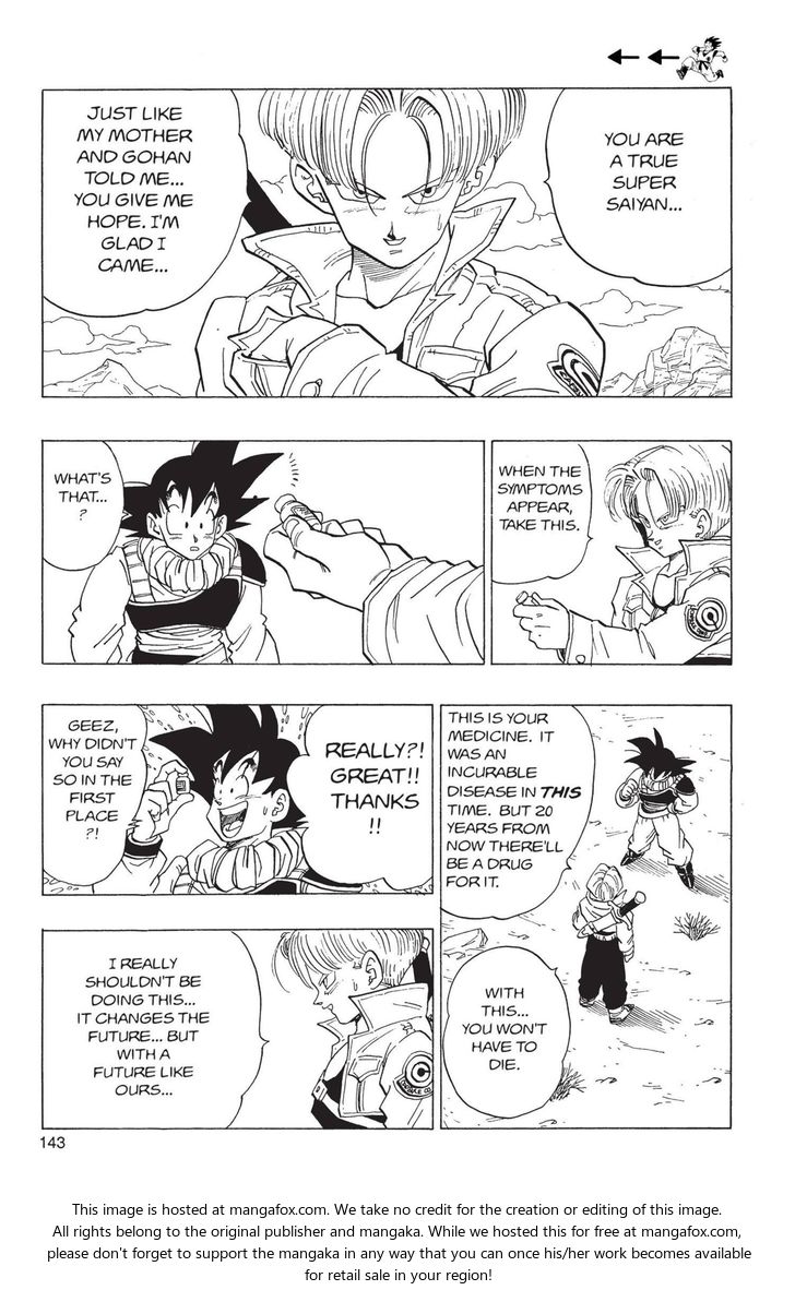 Read Dragon Ball Manga Online