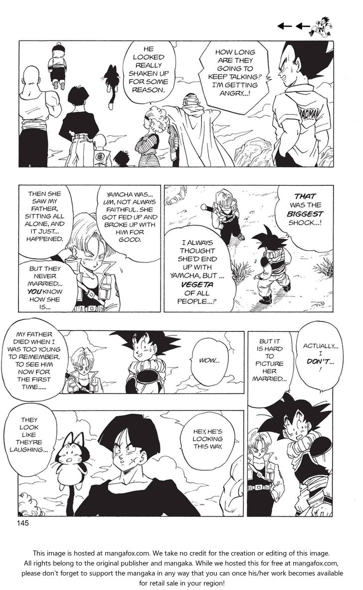 Read Dragon Ball Manga Online