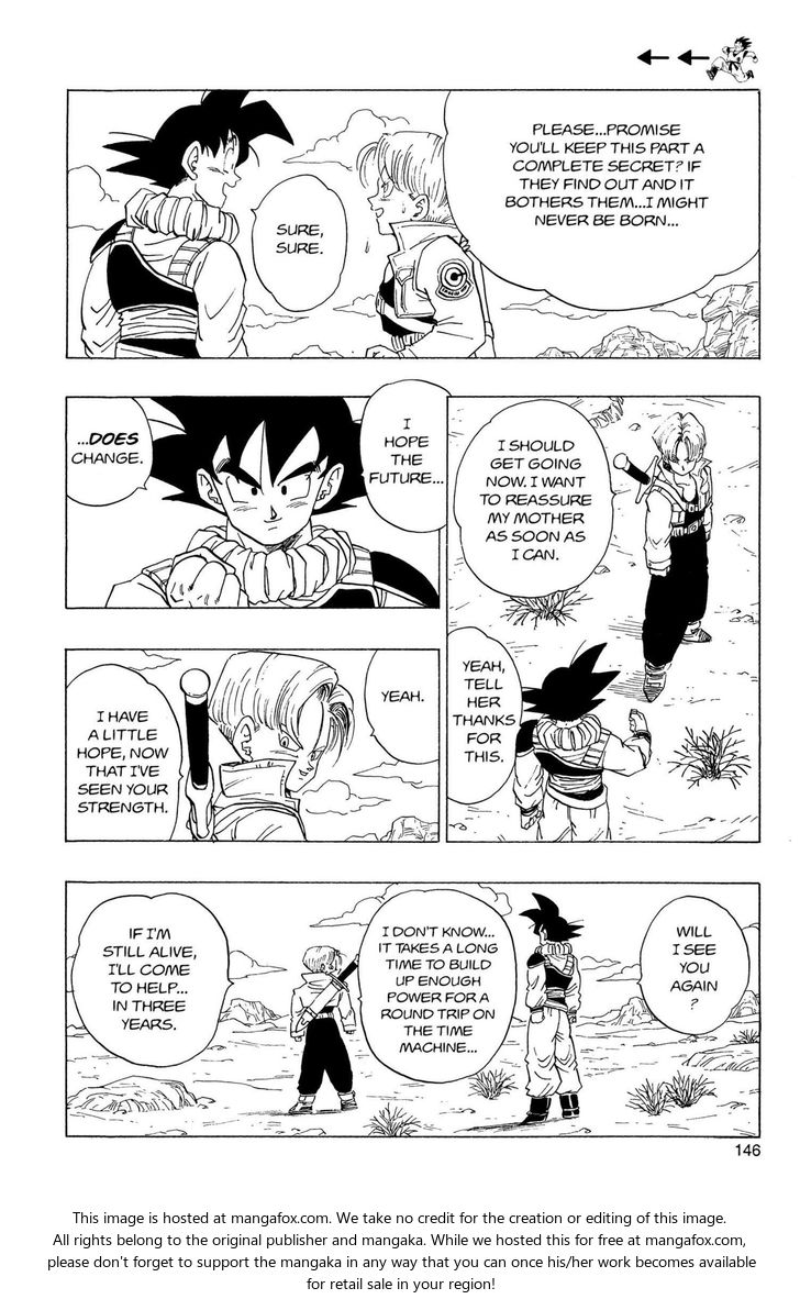 Read Dragon Ball Manga Online