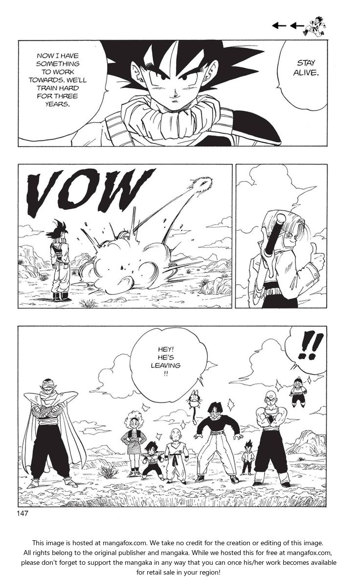 Read Dragon Ball Manga Online
