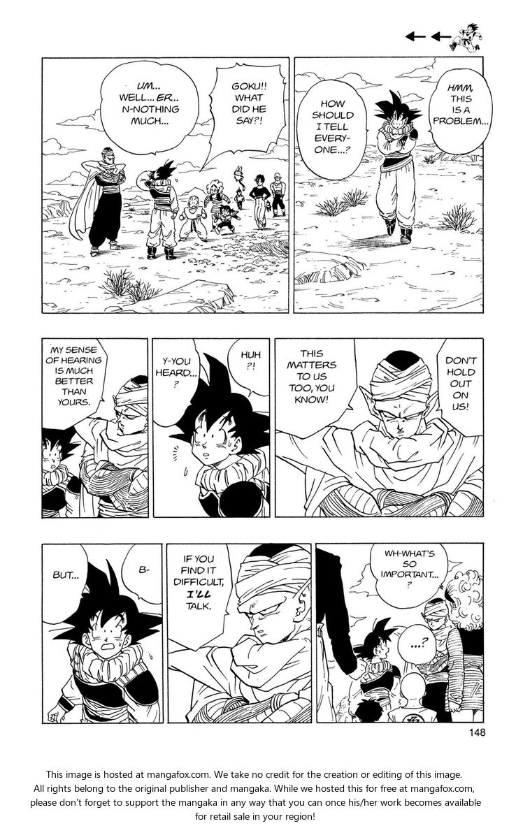 Read Dragon Ball Manga Online