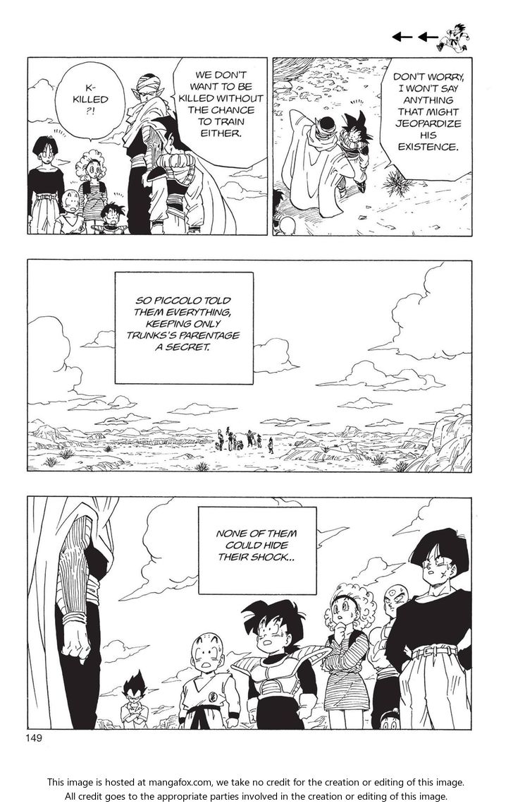 Read Dragon Ball Manga Online