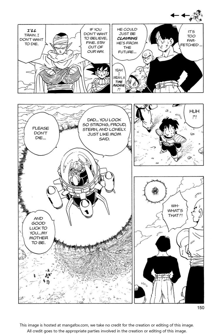 Read Dragon Ball Manga Online