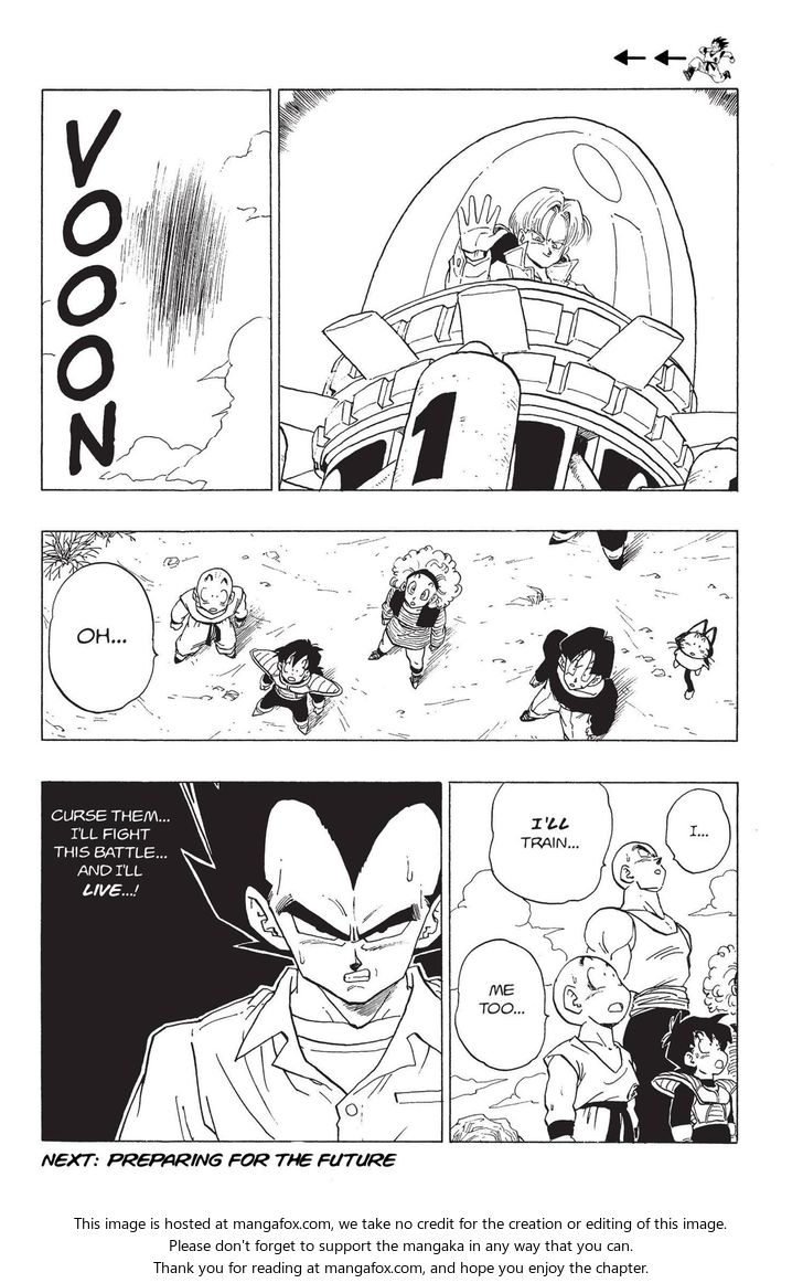 Read Dragon Ball Manga Online