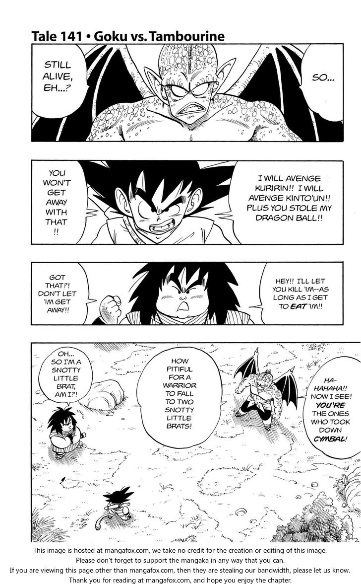 Read Dragon Ball Manga Online