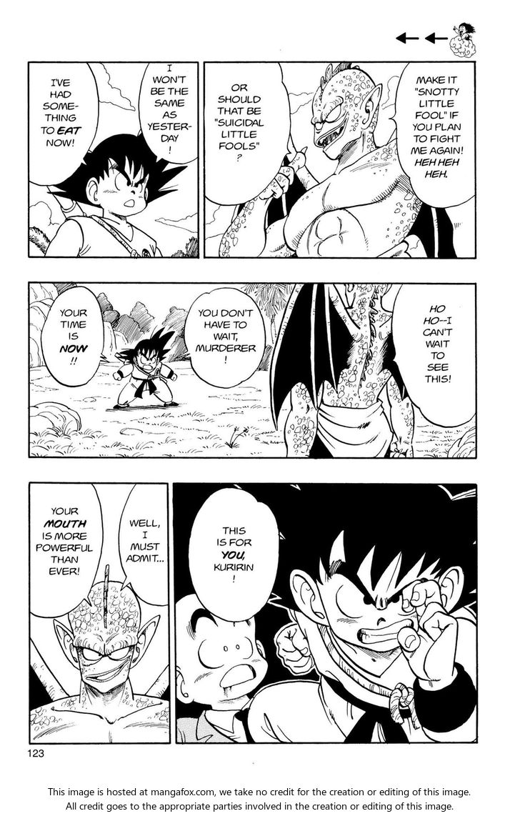 Read Dragon Ball Manga Online