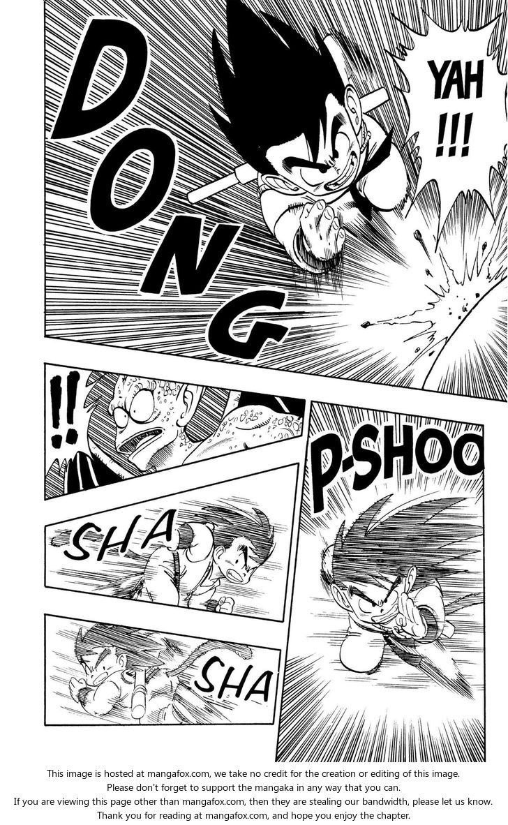 Read Dragon Ball Manga Online